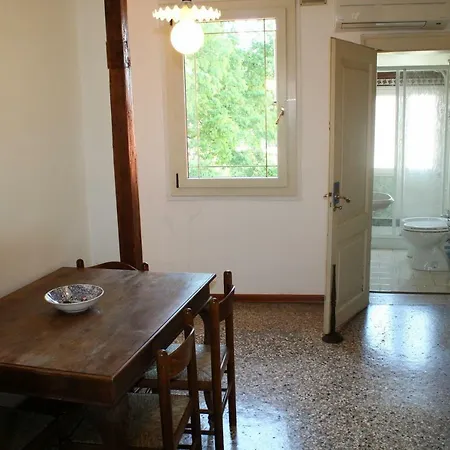Ca Sottana, Vicino A Piazzale Roma Apartment