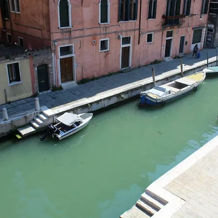Ca Sottana, Vicino A Piazzale Roma Apartment *