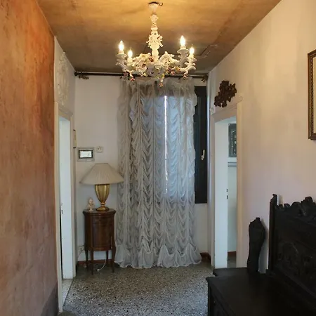 Apartment Ca Sottana, Vicino A Piazzale Roma *