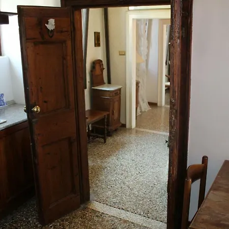 Apartment Ca Sottana, Vicino A Piazzale Roma *